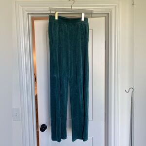Lululemon corduroy full length pant NWOT